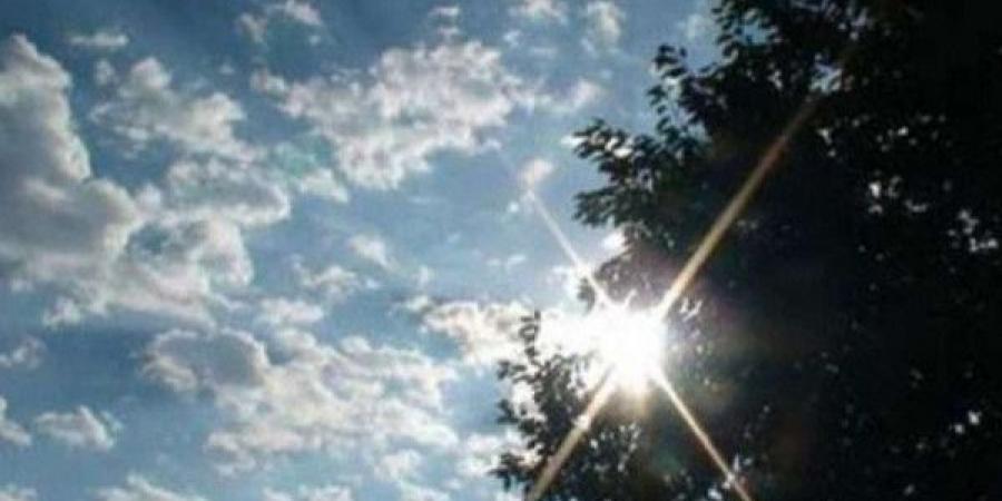 الطقس: ارتفاع على درجات الحرارة