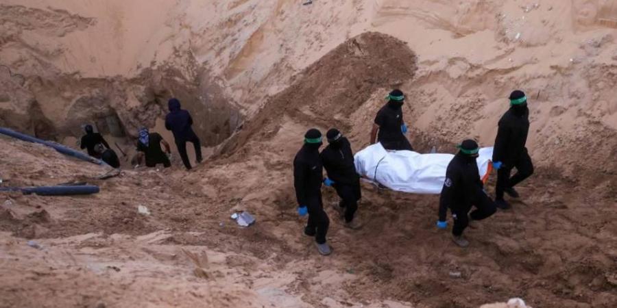 حماس ترجئ تسليم جثة رهينة بسبب «خروق» إسرائيل