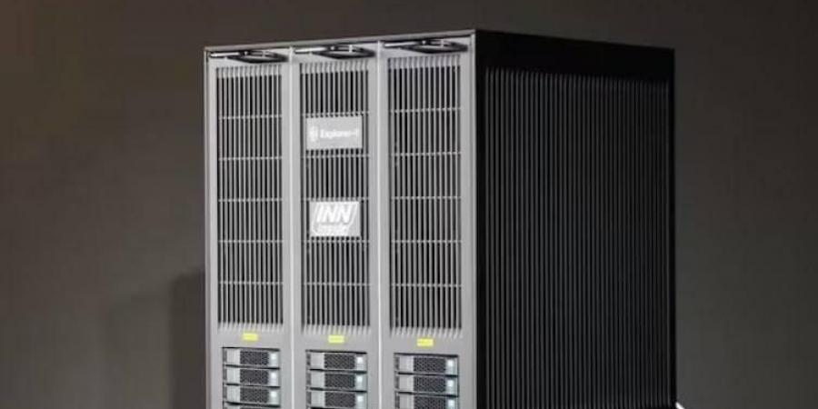 خادم ذكاء اصطناعي يقلل استهلاك الطاقة 90%