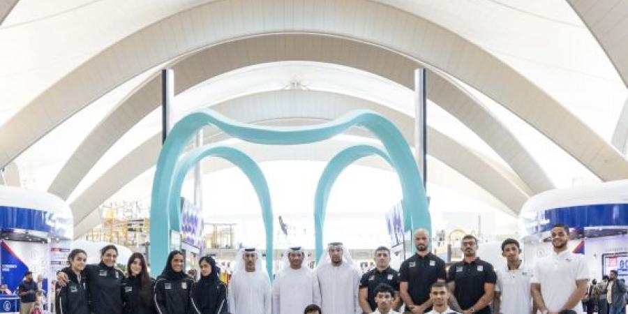 18 لاعباً يمثلون الجوجيتسو في دورة الألعاب الآسيوية للشباب