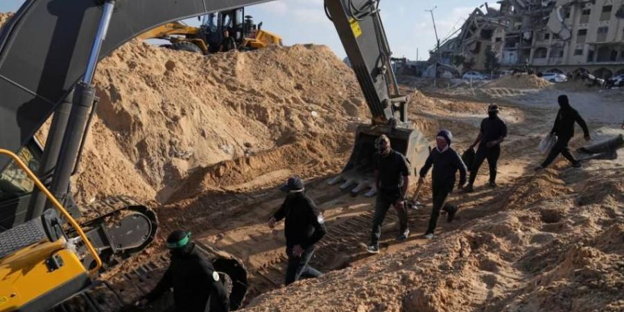 نتنياهو: حماس سلمتنا بقايا رفات رهينة.. ويتوعد بالرد