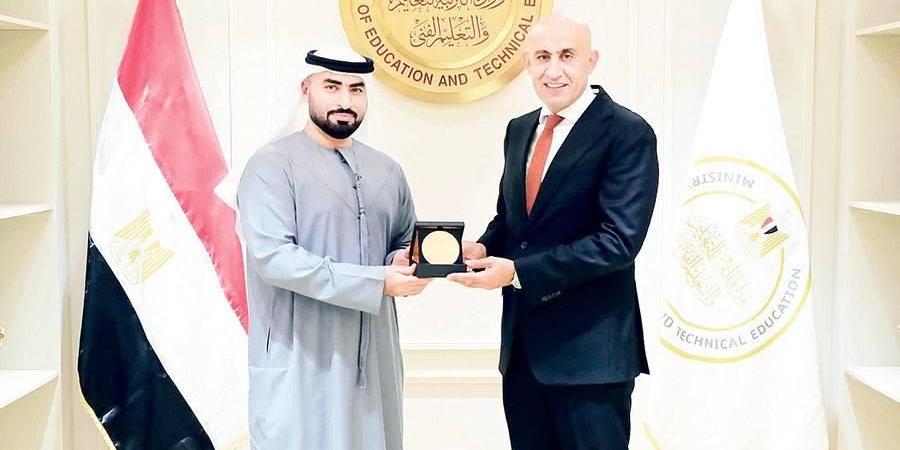 خطاب نوايا بين «التربية» المصرية والمدرسة الرقمية