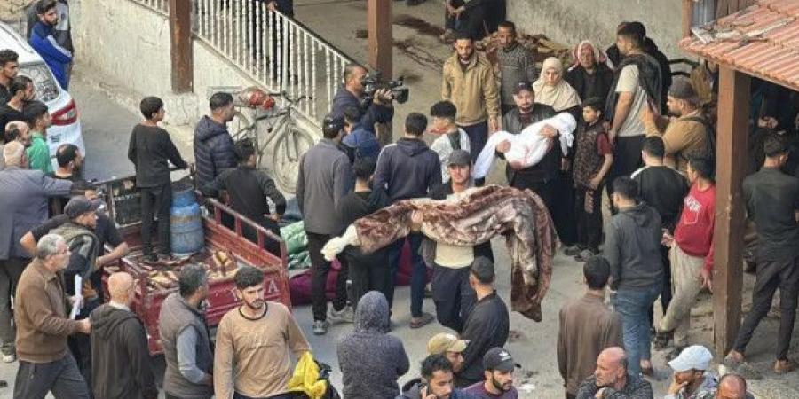 رسمياً.. جيش الاحتلال يعلن العودة لاستئناف وقف إطلاق النار في غزة