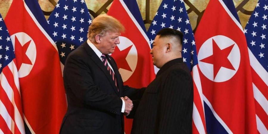 ترامب: قد ألتقي كيم «في مستقبل غير بعيد»
