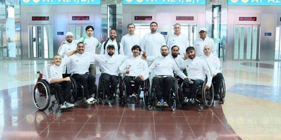 «سلة خورفكان للمعاقين» تعسكر في مصر