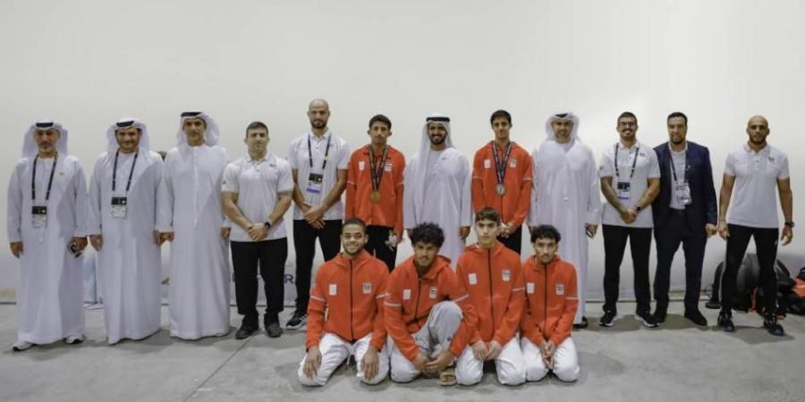 27 ميدالية تؤكد الصدارة العربية للإمارات في الألعاب الآسيوية للشباب