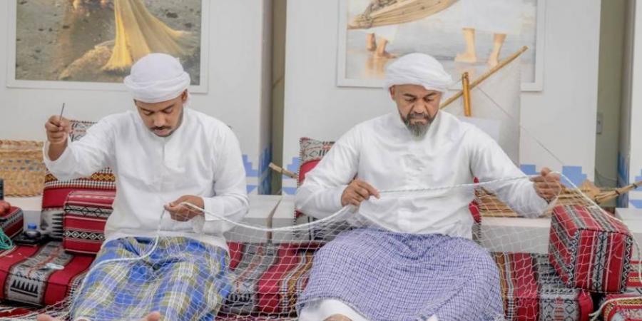 معهد الشارقة للتراث يستعيد «حكايات من سفر البحر» في دبا الحصن