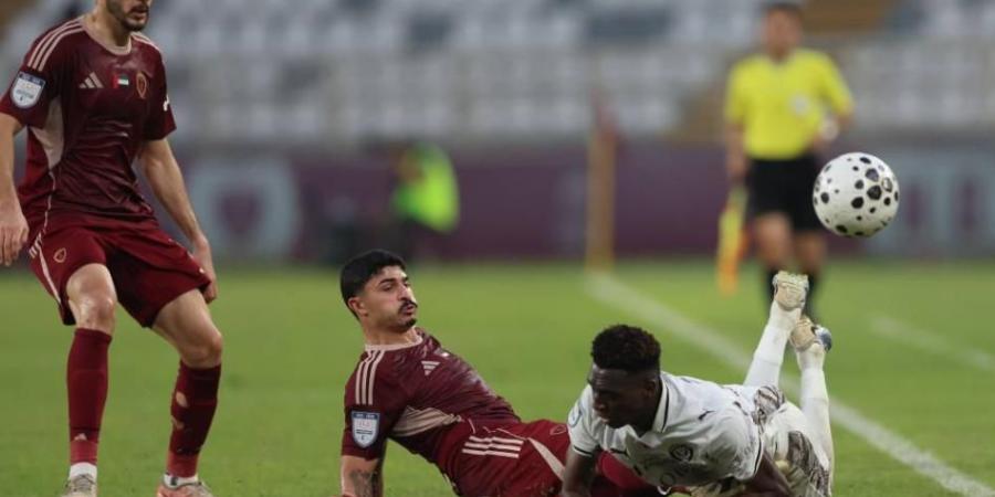 الوحدة يقلب الطاولة على النصر في 5 دقائق