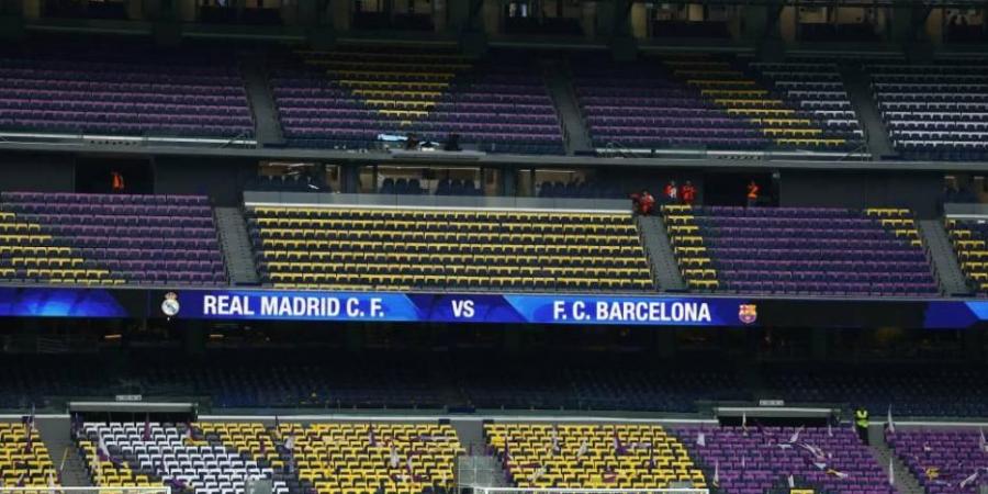 ريال مدريد وبرشلونة يستضيفان فالنسيا وإلتشي