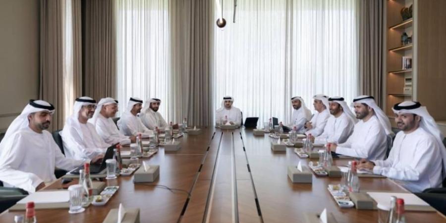 مكتوم بن محمد: العدالة روح دبي وجوهر ريادتها