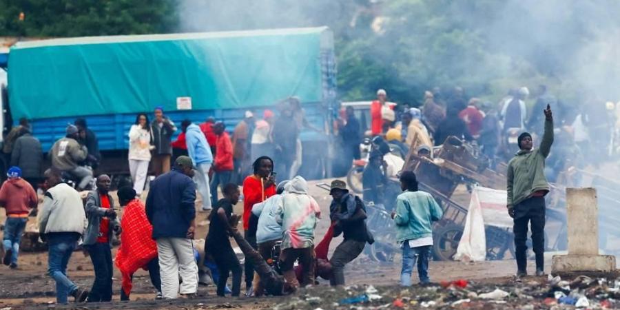 تنزانيا تنفي أي استخدام مفرط للقوة ضد المتظاهرين