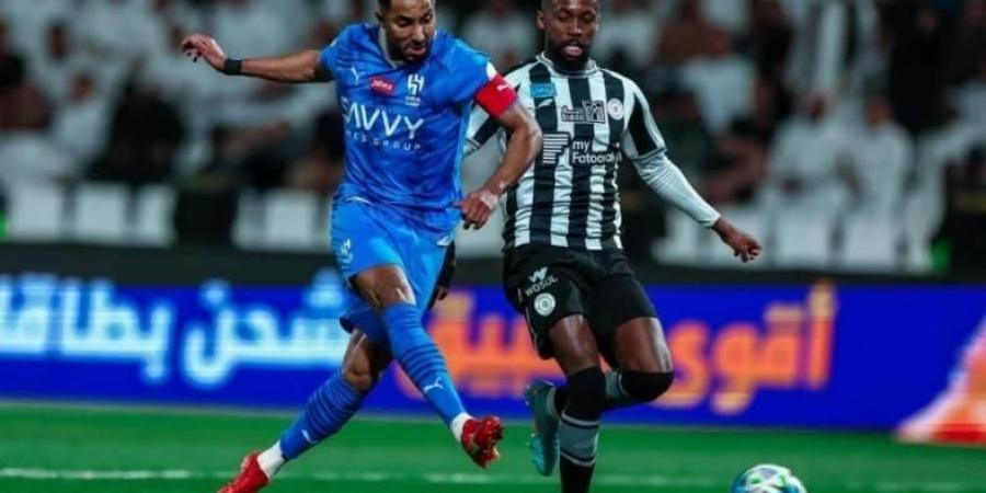 كيفية مشاهدة مباراة الهلال والشباب بث مباشر في الدوري السعودي