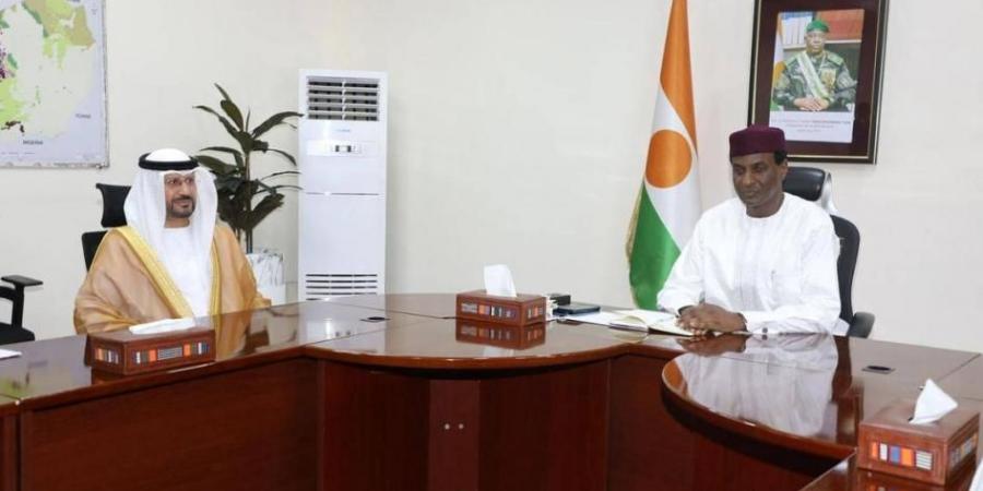 سفير الإمارات يلتقي رئيس وزراء النيجر
