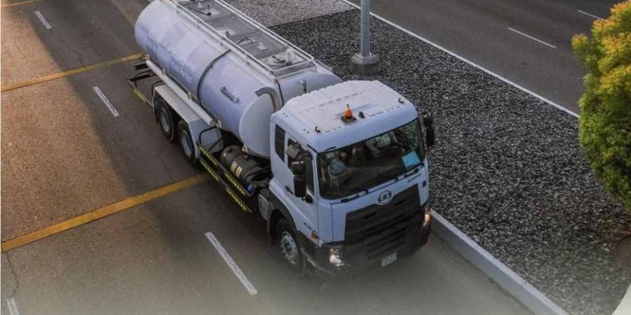 تشغيل 500 مركبة للنظافة في أبوظبي