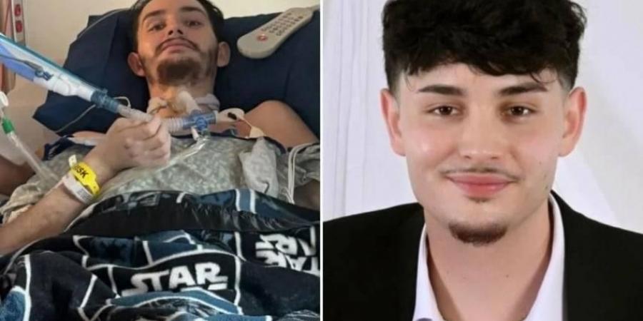 يفيق من غيبوبة ليكشف الجاني ويموت