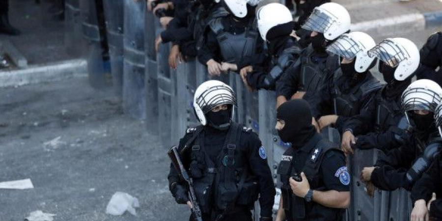 الأردن ومصر تتفقان على تدريب قوة شرطية فلسطينية لغزة