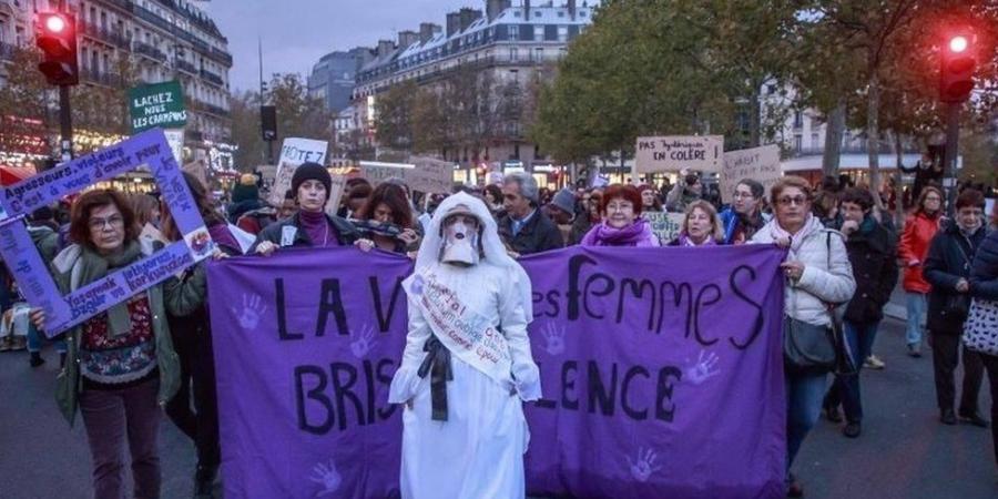 قتل النساء في فرنسا.. وضع «مأساوي»