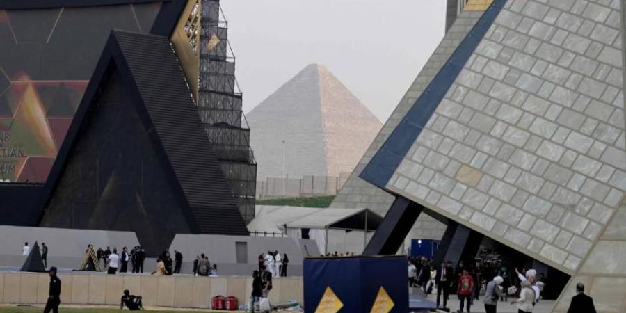 هرم مصر الرابع.. تعرف إلى أهم خمس مزايا للمتحف الكبير