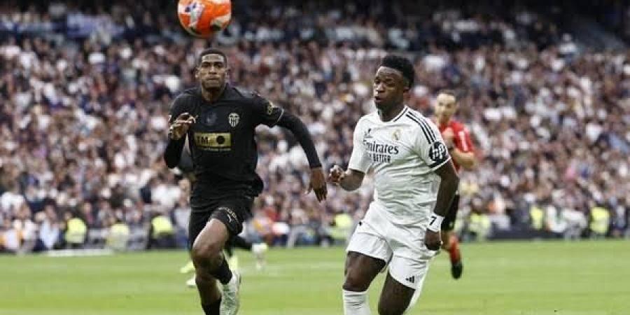 كيفية مشاهدة مباراة ريال مدريد وفالنسيا بثاً مباشراً في الدوري الإسباني