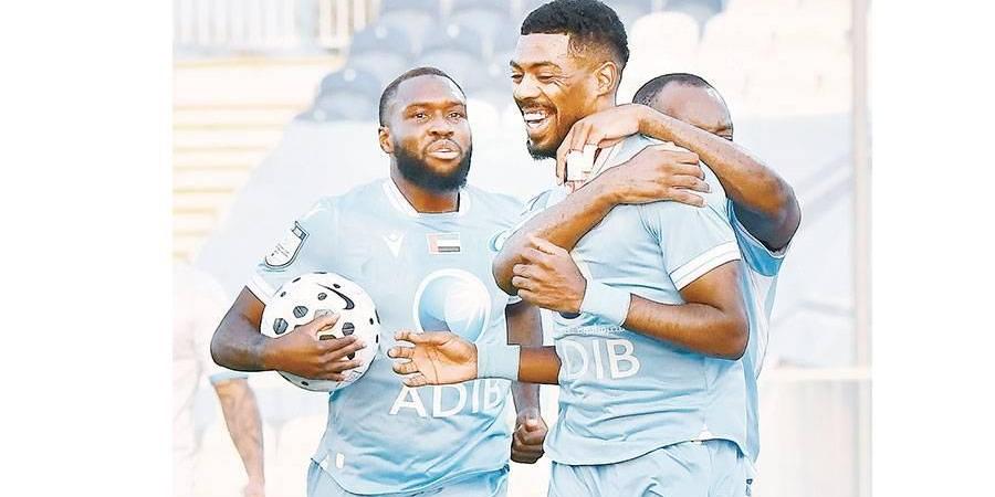 الانتصار الأول يستعصي على بني ياس ودبا