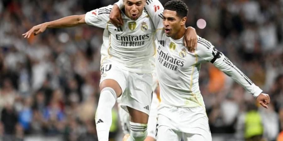 مبابي مدمر وبيلينغهام يستعيد أفضل نسخة.. ريال مدريد يحلق بعيداً عن برشلونة