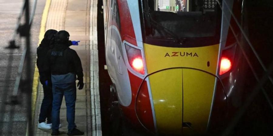 ماذا حدث في قطار كامبريدج؟.. شهود عيان يكشفون لحظات الرعب الدامية