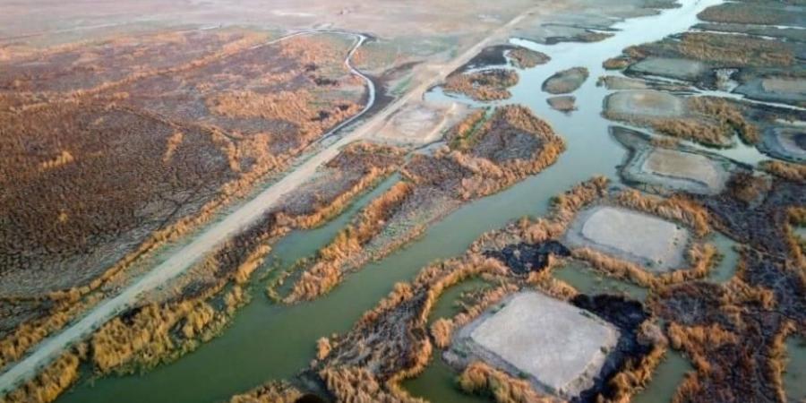 جفاف تاريخي يهدد أنهار العراق وبغداد تنذر بالخطر