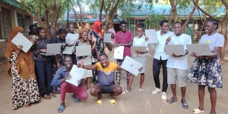 منح «كونيكسيو إفريقيا» جائزة الشارقة لمناصرة اللاجئين