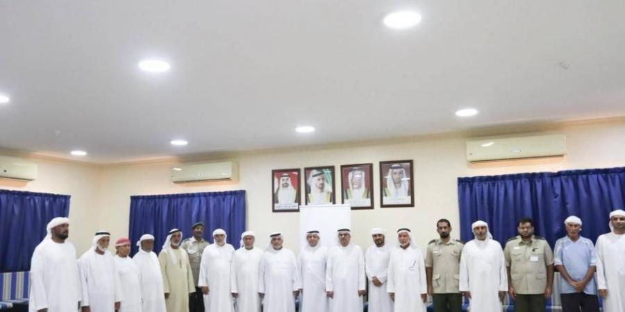 «بيئة رأس الخيمة» تناقش مقترحات الصيادين