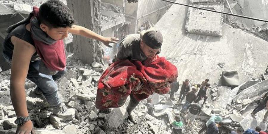 شهيد برصاص الاحتلال في حي الشجاعية شرق مدينة غزة