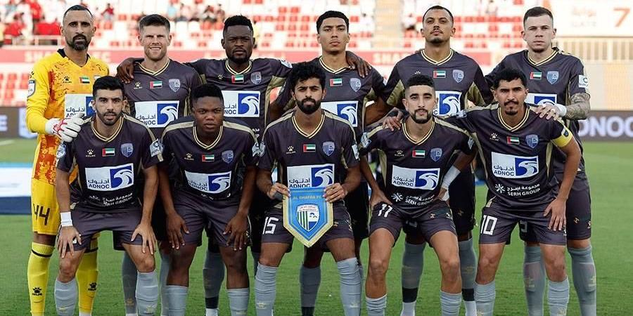 الظفرة «الحصان الأسود».. والشارقة المفاجأة