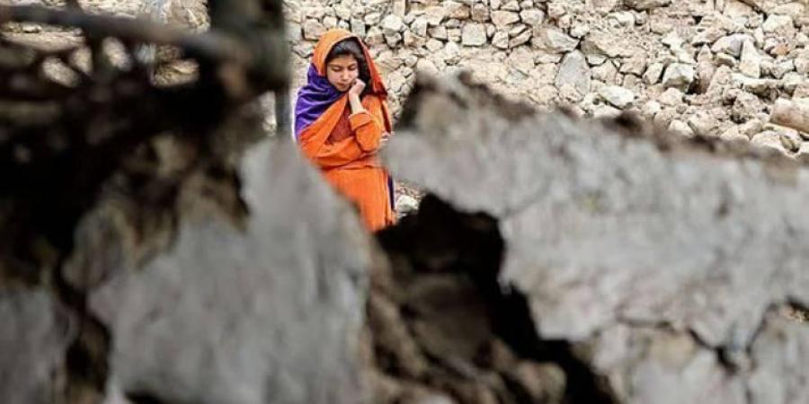 ارتفاع ضحايا زلزال أفغانستان إلى 20 قتيلاً و320 مصاباً