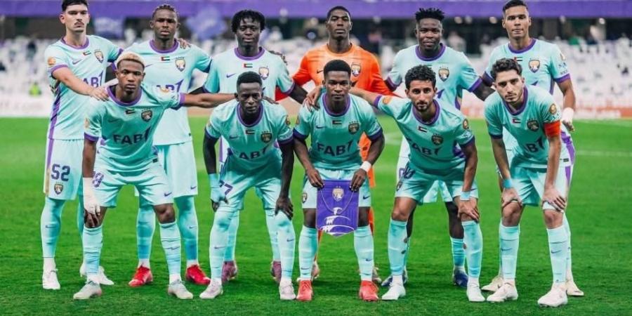 العين يصل إلى دهوك لمواجهة زاخو العراقي