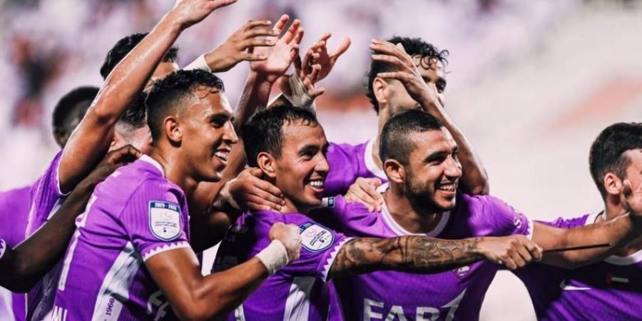 الفوز الرابع توالياً يمنح العين «أفضل حصاد» بعد 7 جولات