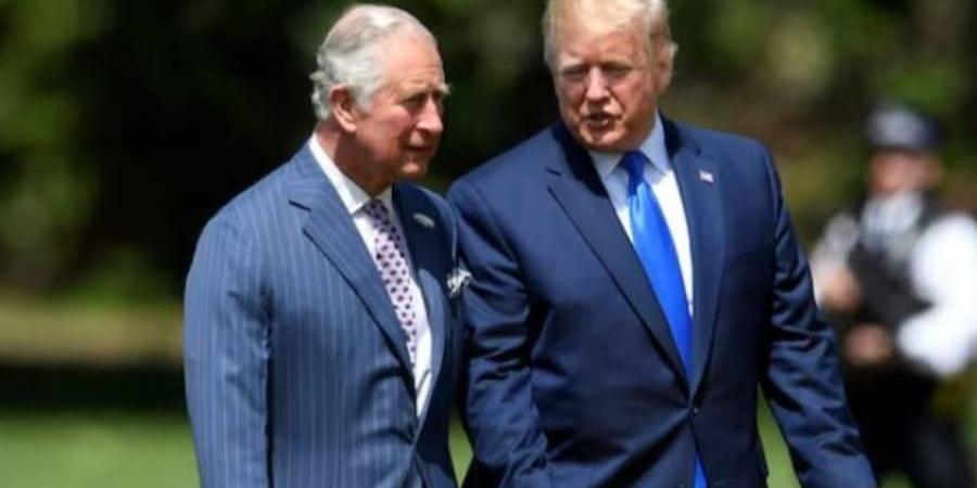 ترامب: العائلة المالكة البريطانية عانت أمراً فظيعاً