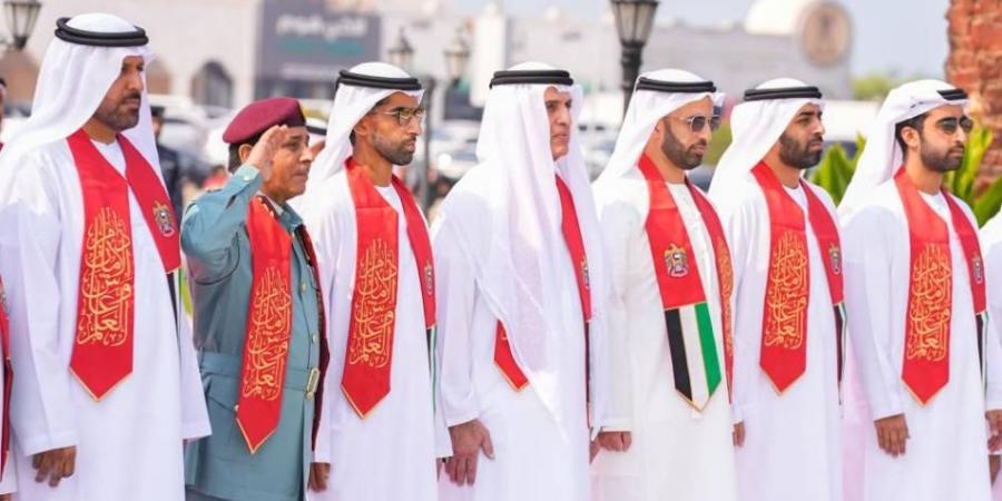 سعود بن صقر: «يوم العَلَم» مناسبة وطنية نستحضر فيها معاني الفخر والانتماء لدولتنا