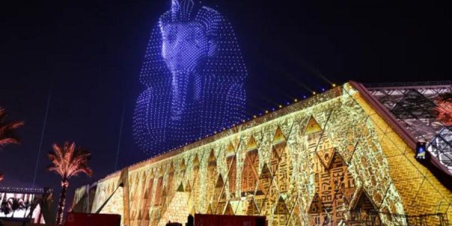 مصر: أكثر من مليار متابع لحفل افتتاح المتحف المصري الكبير