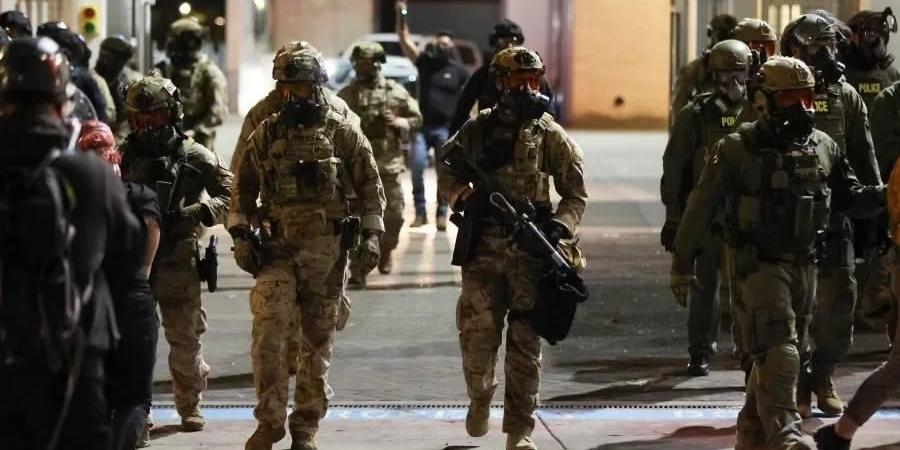 القضاء يوجه صفعة لترامب بمنع نشر الحرس الوطني في بورتلاند