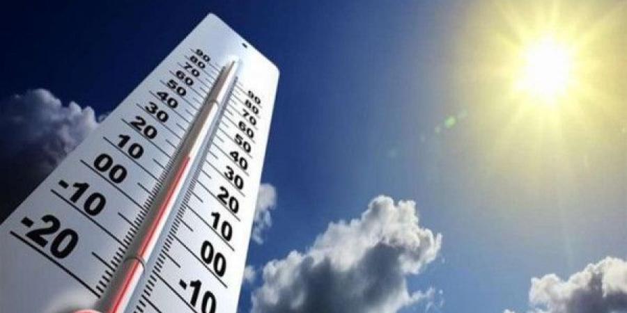 الطقس: الحرارة أعلى من معدلها بحدود 6 درجات