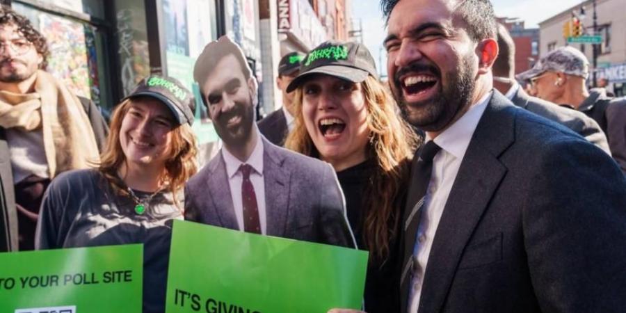 سكان نيويورك ينتخبون رئيس بلديتهم.. وزهران ممداني الأوفر حظاً