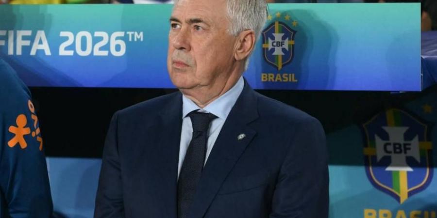 أنشيلوتي يوجه أنظاره لمواهب الدوري البرازيلي