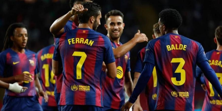 برشلونة يفكر في الموافقة على ودية المغرب