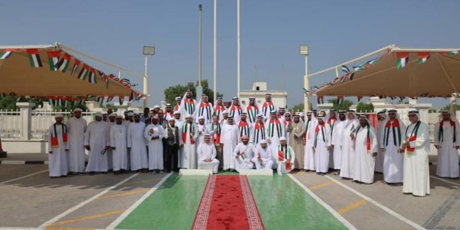 الشارقة.. ميثاق متجدد وأجواء وطنية مفعمة بالفخر