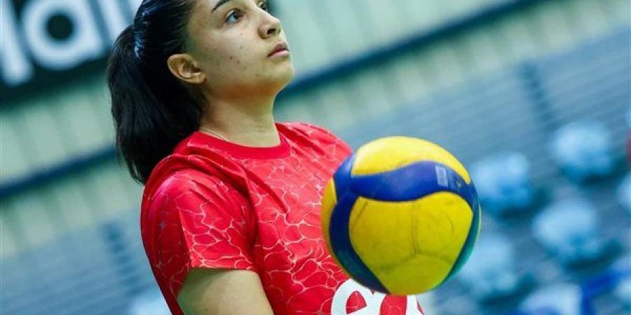 آية النادي: الانضمام للأهلي حلم تحقق.. وهدفي الاحتفال بالبطولات مع الجماهير