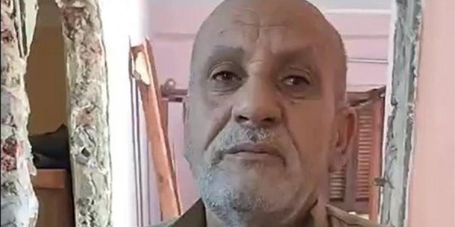 مسن كفر الشيخ بعد تعدي أشقائه عليه: اتضايقوا عشان كتبت نصيبي في البيت لبناتي | بث مباشر