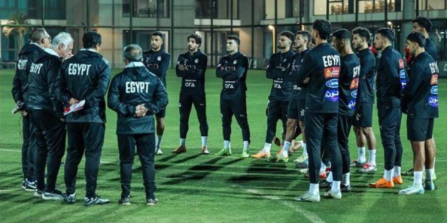 منتخب مصر يحدد موعد السفر إلى المغرب استعدادًا لكأس الأمم الإفريقية