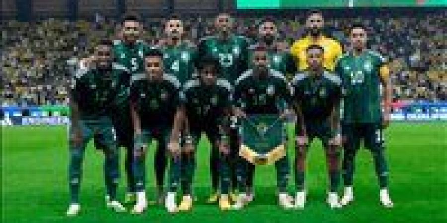 بعد ضياع حلم كأس العرب.. المنتخب السعودي 22 عاما بدون بطولة