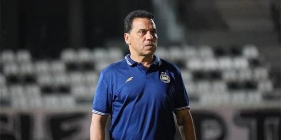 حسام البدري يكشف حقيقة مفاوضات أهلي طرابلس مع حسين الشحات وأفشة