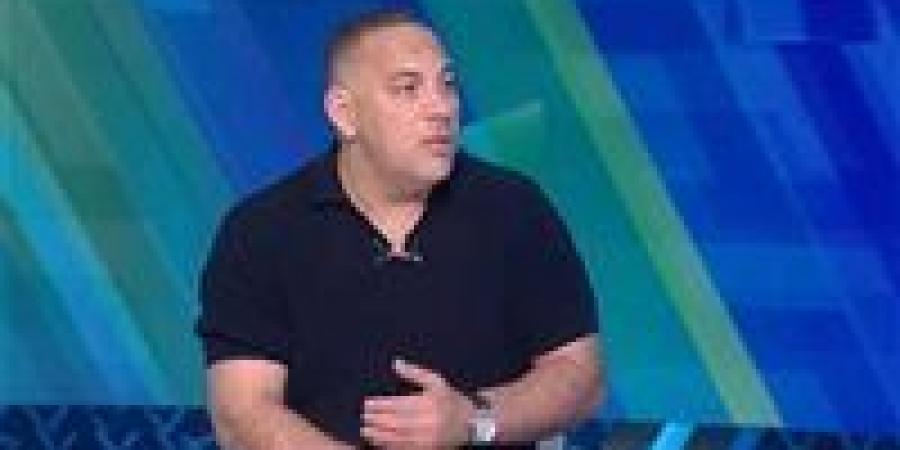 أحمد بلال: صلاح محسن ومصطفى محمد لا يصلحان لقيادة منتخب مصر