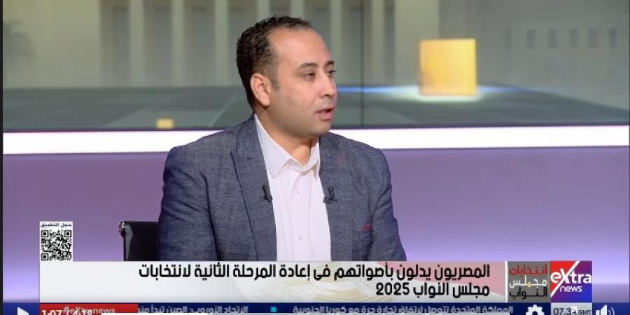 زكي القاضي: وعي انتخابي جديد يعيد تشكيل البرلمان المقبل
